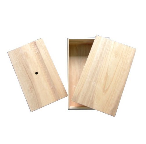 ✨新品未開封品✨澤数馬　桐製　生舟中蓋付(二段式)3つまとめ売り Amazon｜澤数馬桐製生舟中蓋付(二段式)｜そば・うどん用具